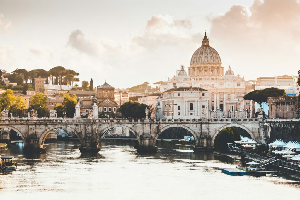 The Heart of Rome tour experience