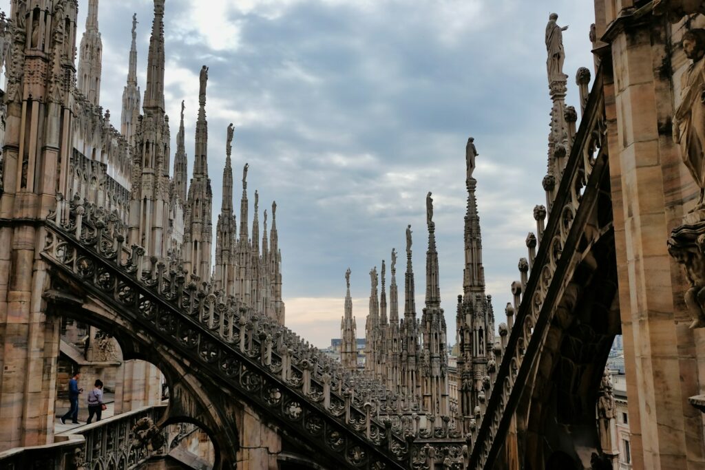 Duomo & Terrazze Private Tour