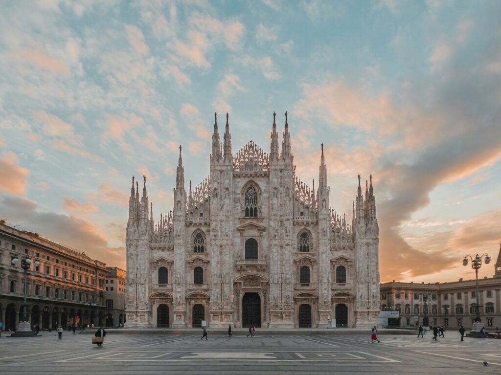 Duomo & Terrazze Private Tour