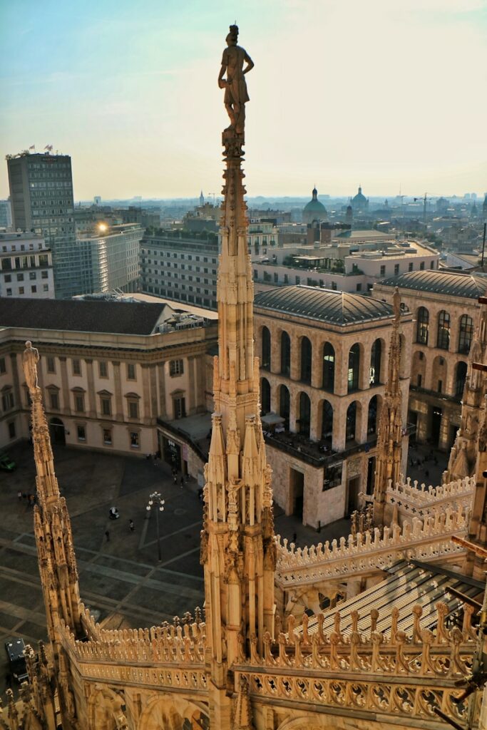Duomo & Terrazze Private Tour