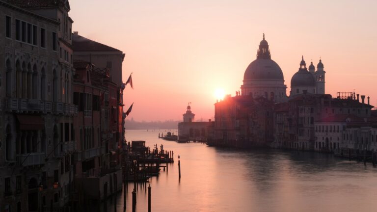 The Heart of Venice: St Mark’s square, Rialto Bridge and Grand Canal