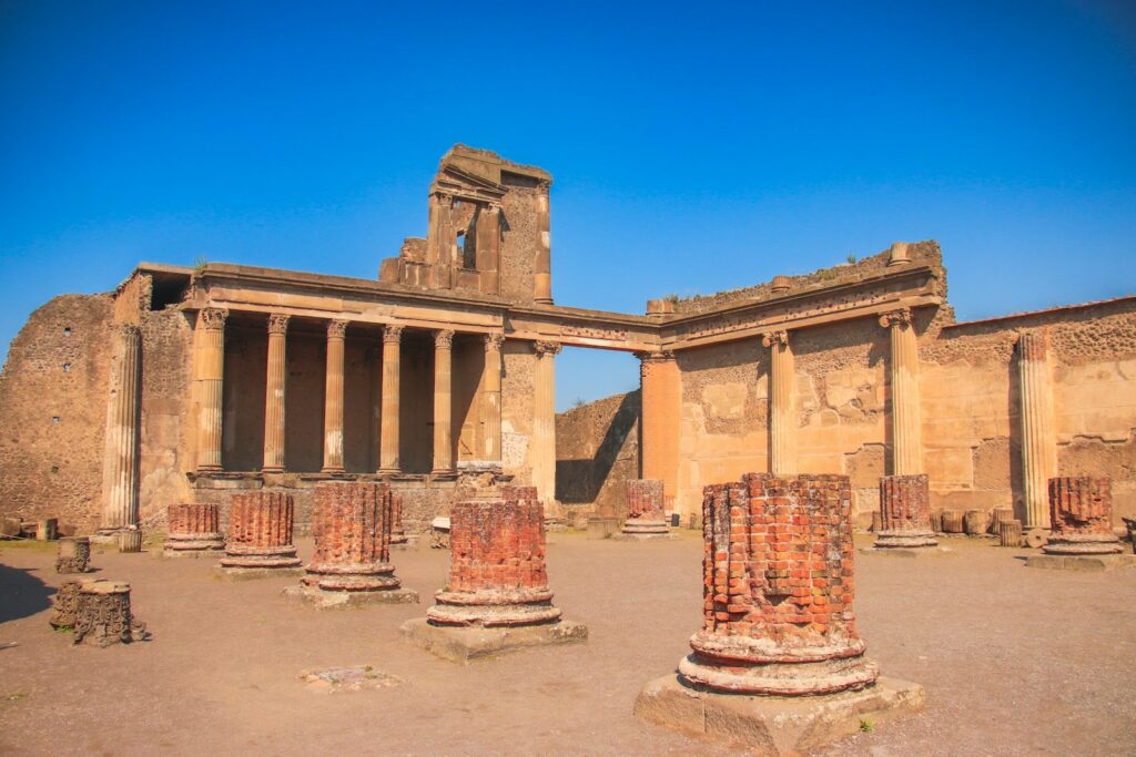 Pompeii Private Tour – Step Back in Time tour experience