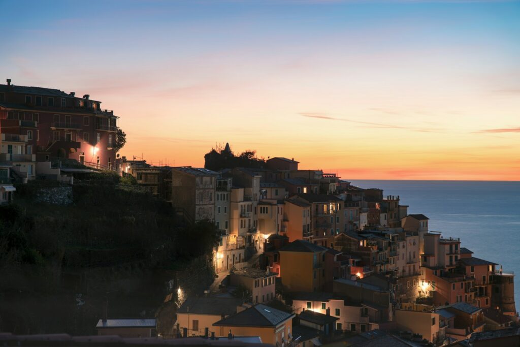 Cinque Terre Sunset & Sea Experience tour experience