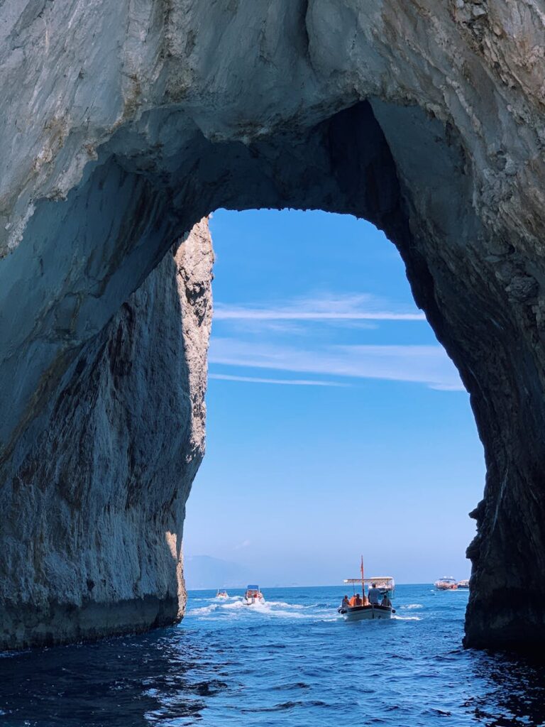 Amalfi Coast Boat Tour – Swim, Snorkel & Discover Iconic Villages tour experience
