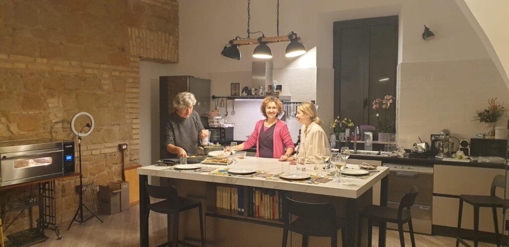 Local market tour and cooking class experience tour experience