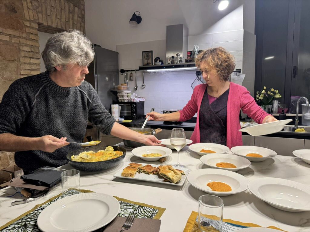 Local market tour and cooking class experience tour experience