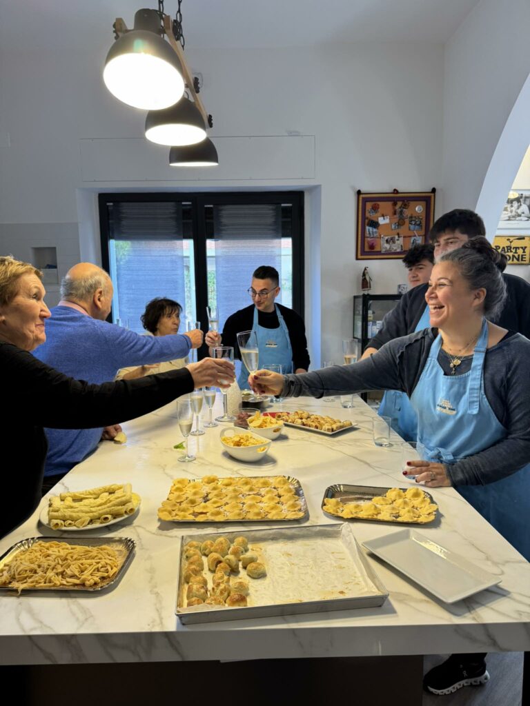 Local market tour and cooking class experience tour experience