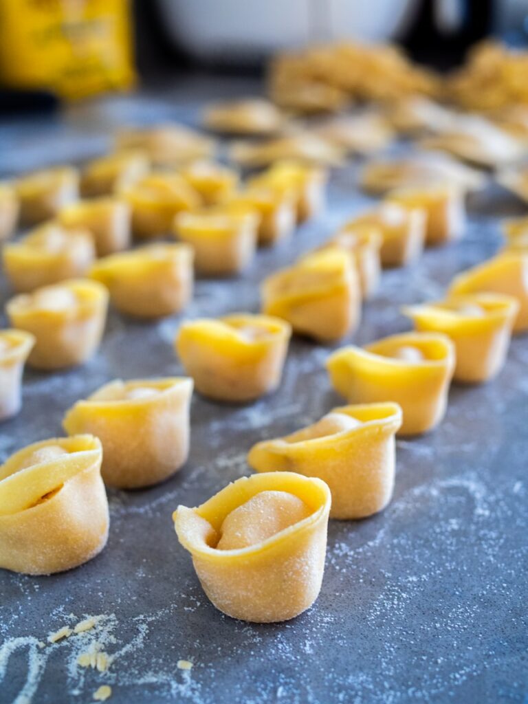 Fresh Home-Made Pasta Cooking Class in Bologna tour experience