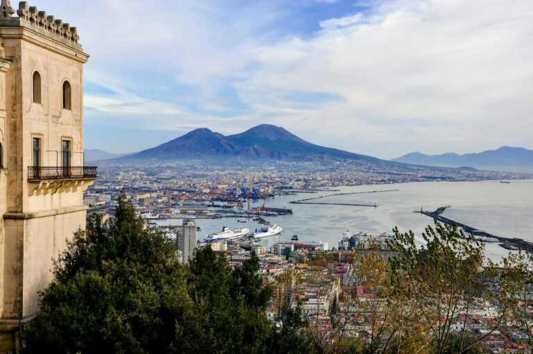 Tour di Napoli - Il cuore del Sud Italia