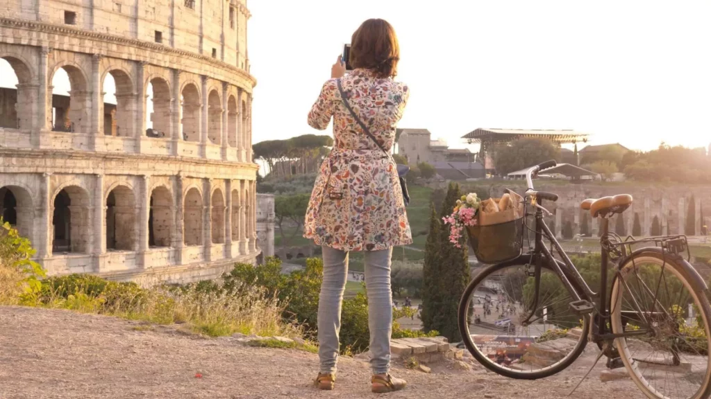 Colosseum arena tour highlights