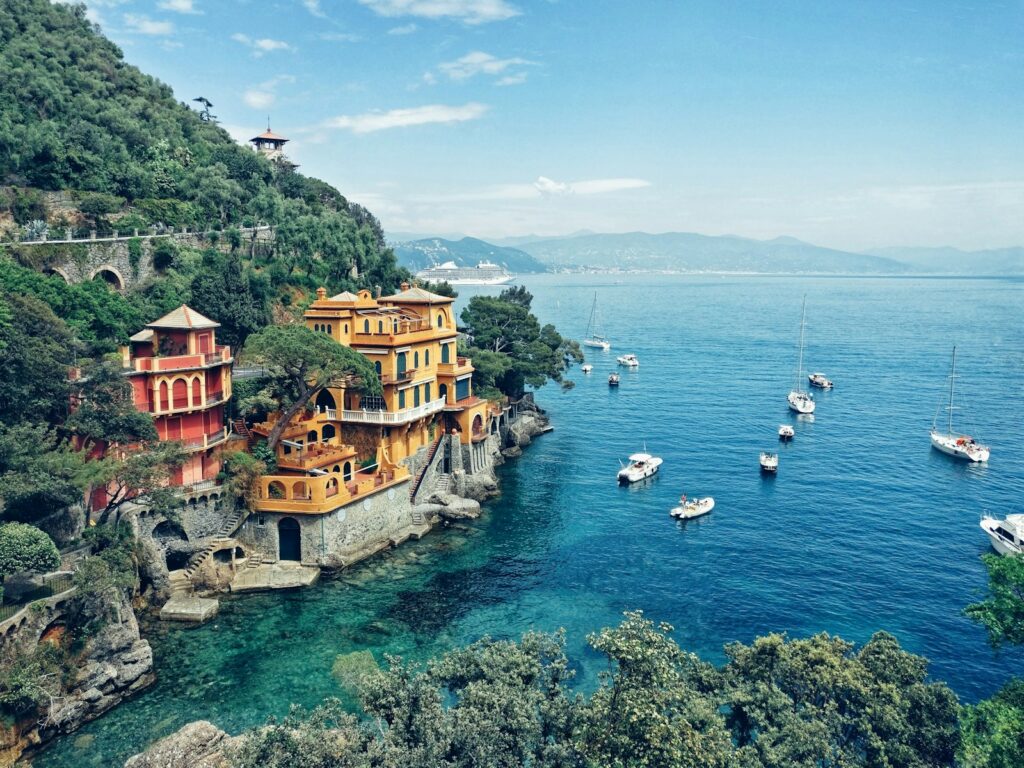 Portofino: Aperitif with View & Eco-Farm Experience tour experience