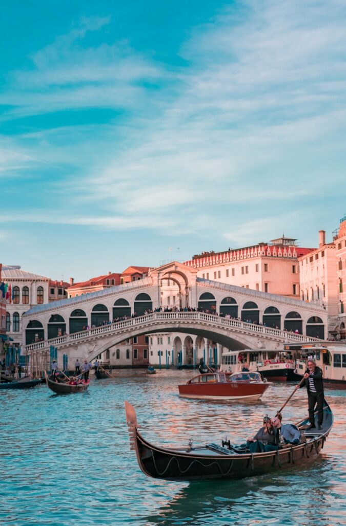 Venice: City of Water tour experience