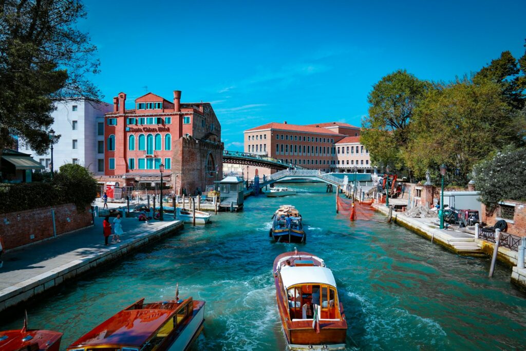 Venice: City of Water tour experience