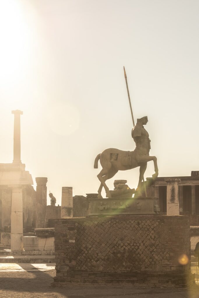 Pompeii Private Tour – Step Back in Time tour experience