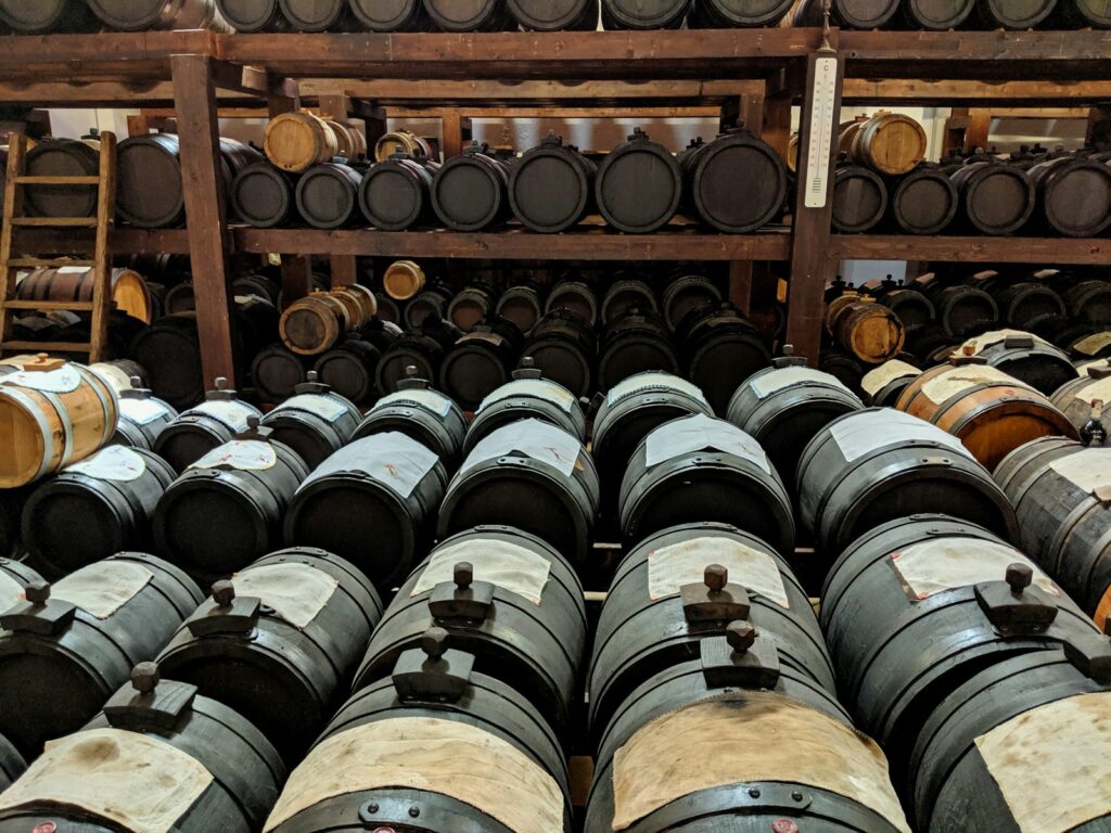 Modena Walking Tour & Visit a Traditional Balsamic Vinegar Producer tour experience