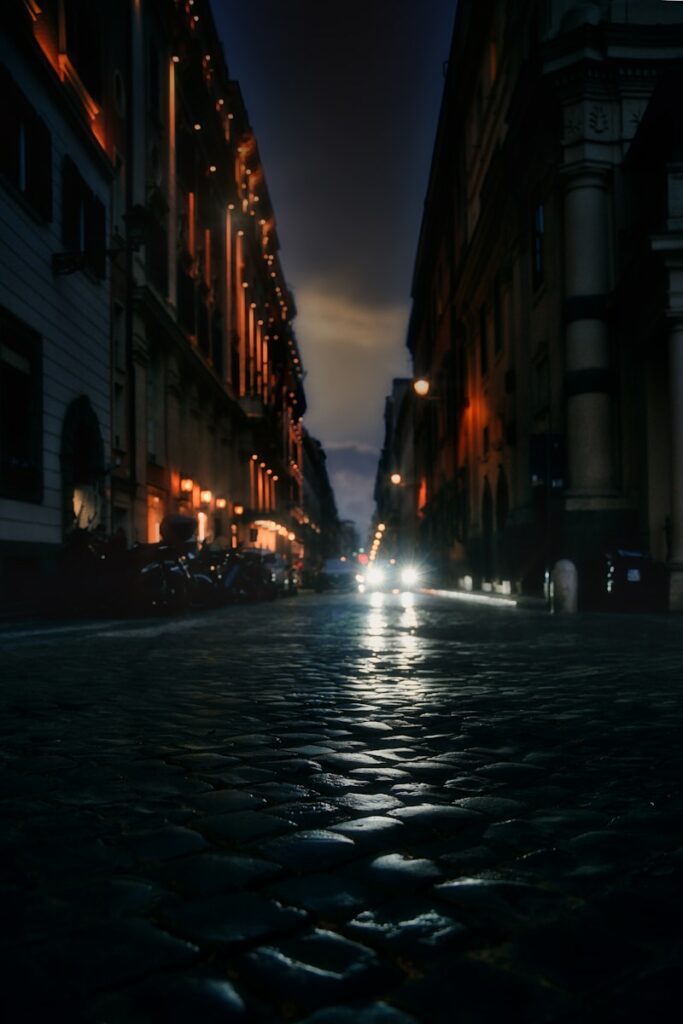 Rome by Night tour experience