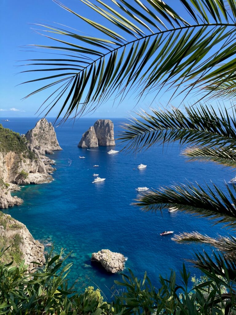 Capri Boat Tour – A Day of Sun, Sea & Magic tour experience
