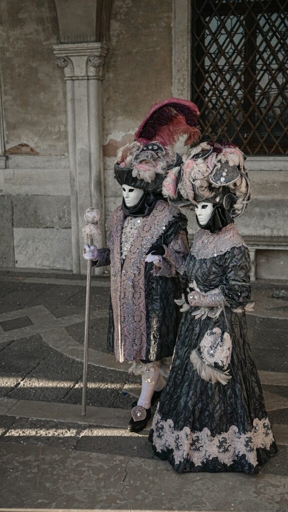 Venice: Carnival Mask Making with a Local Artisan tour experience