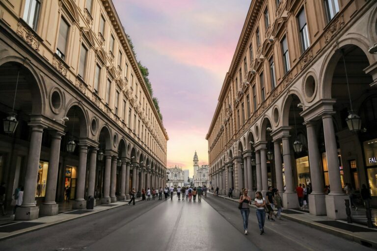 Turin City Tour – 2 Hours