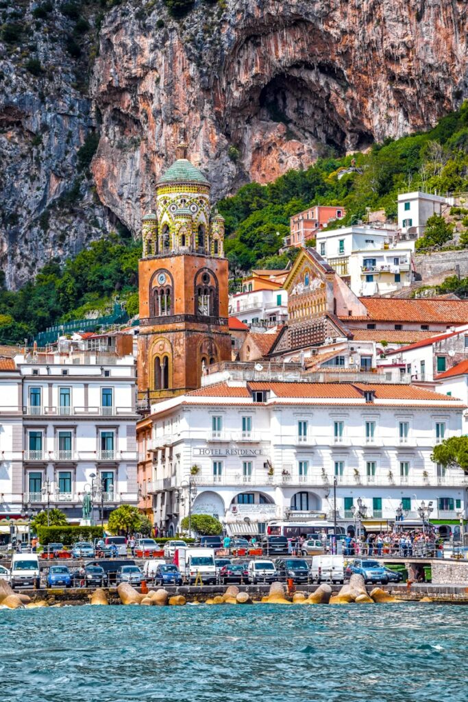 Amalfi Coast Boat Tour – Swim, Snorkel & Discover Iconic Villages tour experience