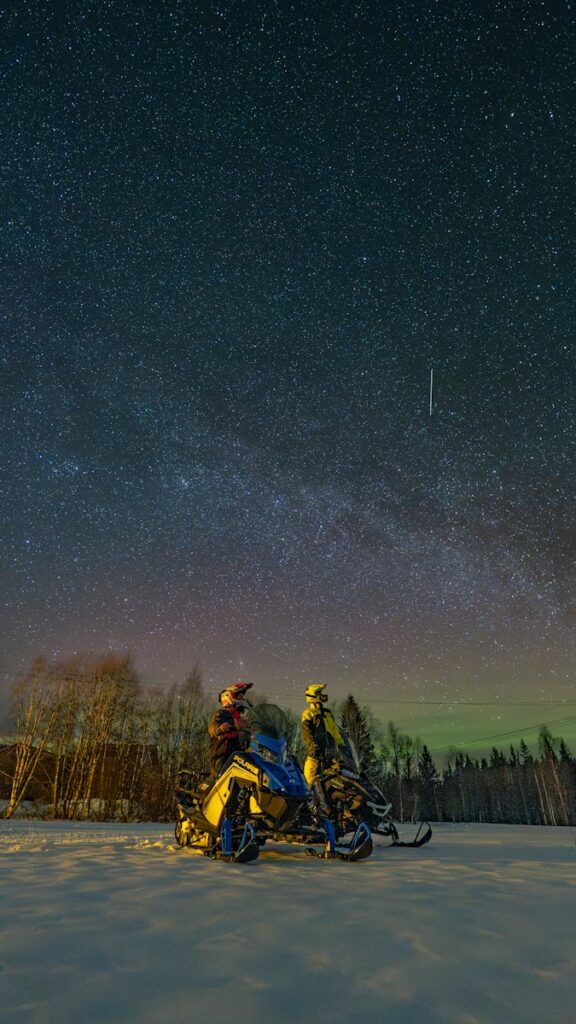 Snowmobile Safari at Lake Antorno – An Adventure Between Emotion and Freedom tour experience