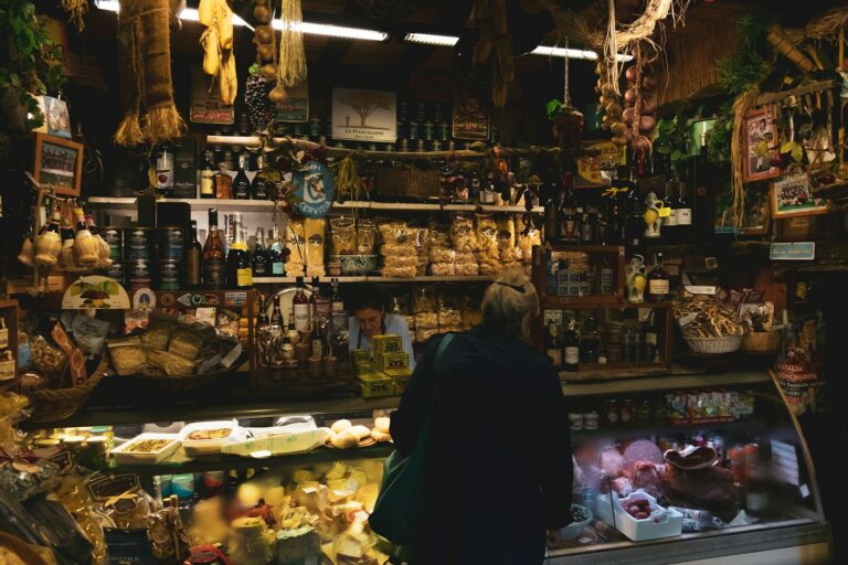 Tour gastronomico di mezza giornata a Firenze