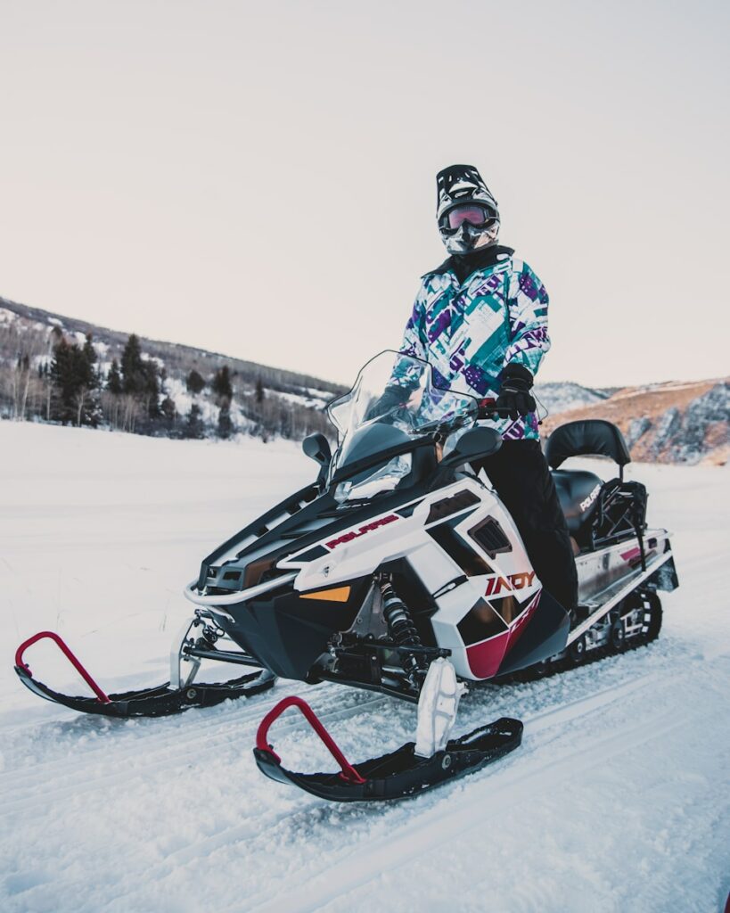 Snowmobile Safari at Lake Antorno – An Adventure Between Emotion and Freedom tour experience