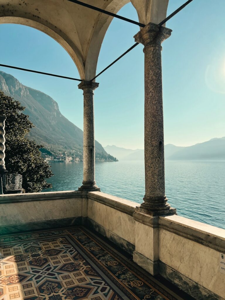 The Heart of Como tour experience