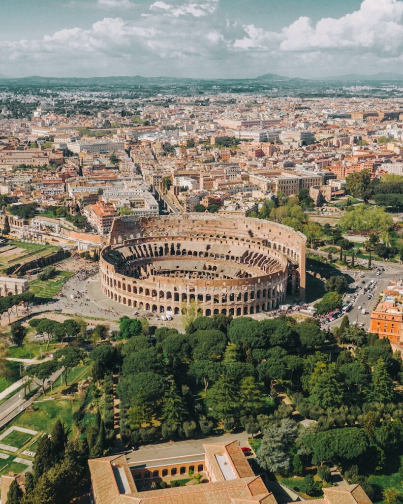 The Heart of Rome tour experience